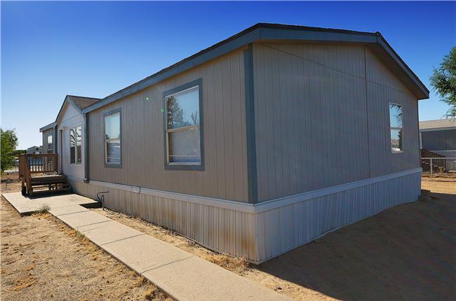 Paramount Mobile Home and RV Park - JL Gray